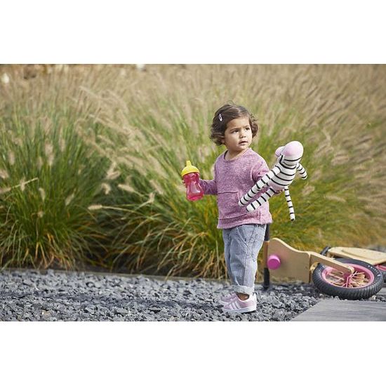 Philips AVENT Hrneček Grippy s tvrdou hubičkou 300 ml dívka