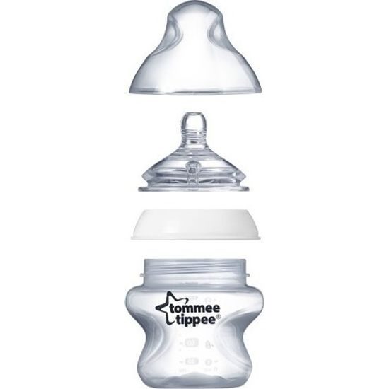 Tommee Tippee Kojenecká láhev C2N 150 ml od narození