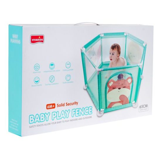 Dětská ohrádka Baby Fence