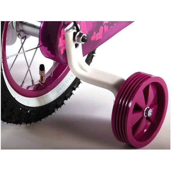 Dětské kolo Volare Heart Cruiser 12"