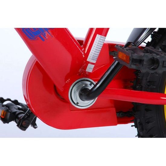 Dětské kolo Volare Disney Cars 3 14"