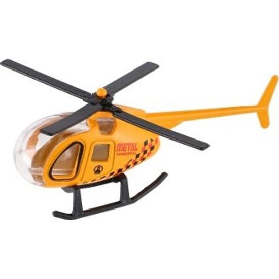 Vrtulník/Helikoptéra mix barev