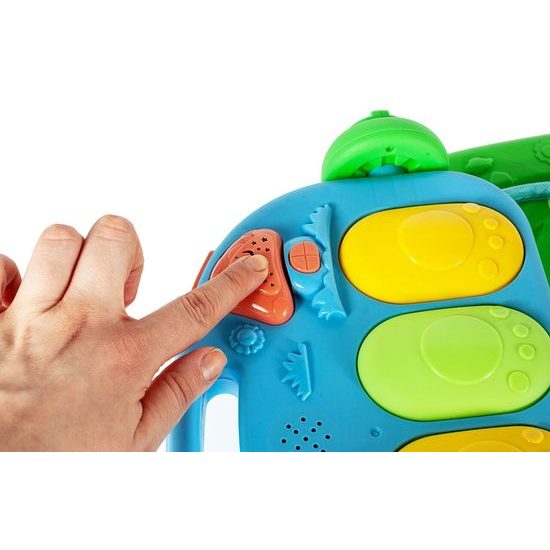 Hracia deka s klavírom Žirafa