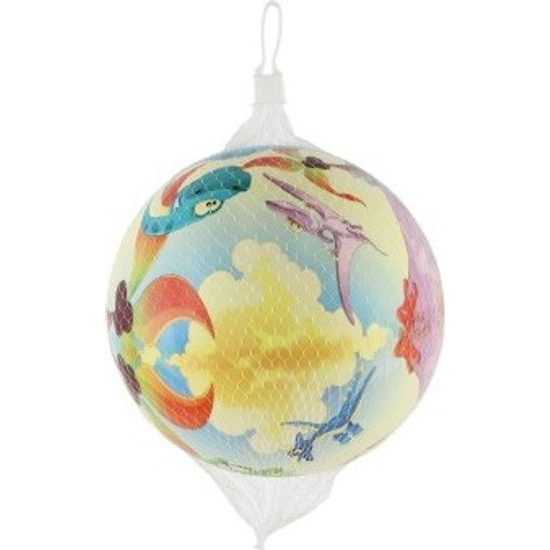 Míč nafouknutý dinosaurus