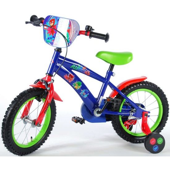 Dětské kolo Volare PJ Masks 14"