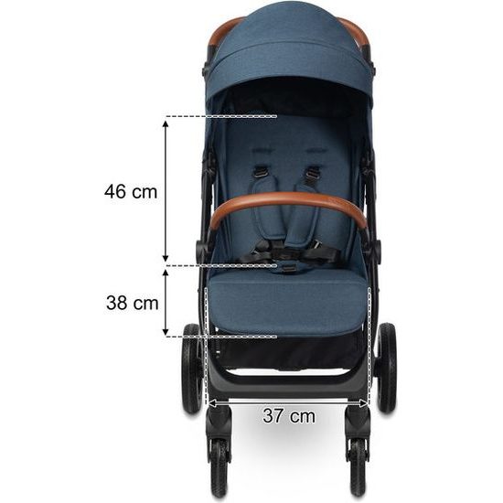 Dětský sportovní kočárek Elma blue