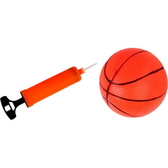 Basketbalová sada s počítadlem a zvuky