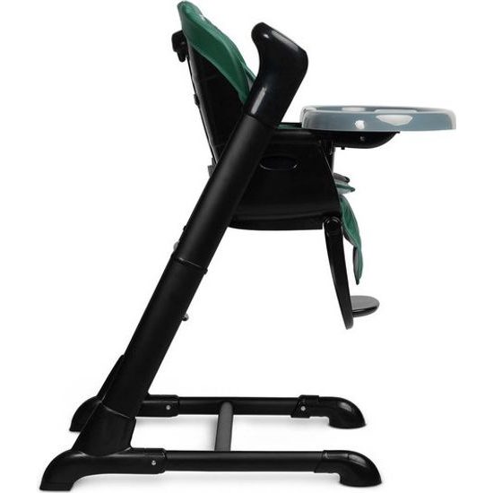 Kojenecké houpací křeslo Indigo black green