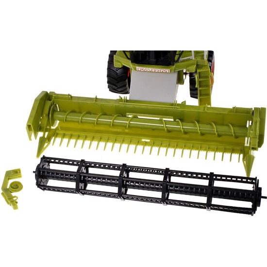 Dětský kombajn s příslušenstvím Ideal Farm