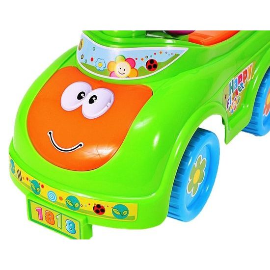 Dětské mini odrážedlo Happy Flower