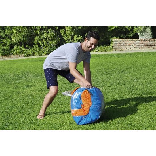 Nafukovací vodní park se skluzavkou 365 x 320 x 270 cm Bestway