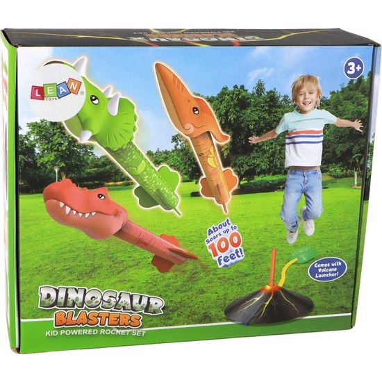 Dinosauří raketomet