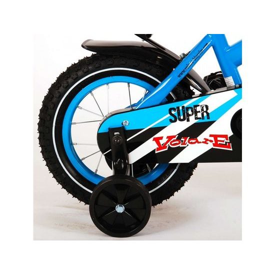 Dětské kolo Volare Super Blue 12"