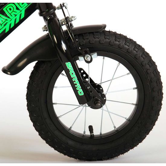 Dětské kolo Volare Sportivo Green 12"