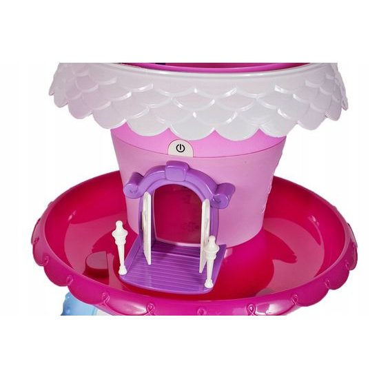 Magická zahrádka se světlem a zvuky Magical Cottage