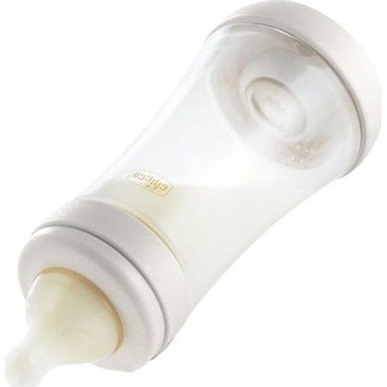 Chicco láhev kojenecká Perfect 5 silikon růžová 150 ml