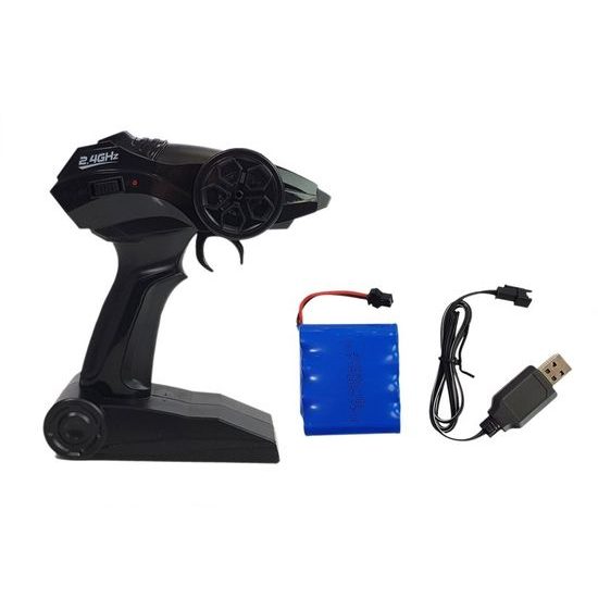 Nákladní auto 6x6 na dálkové ovládání Army Truck hnědé 1:12