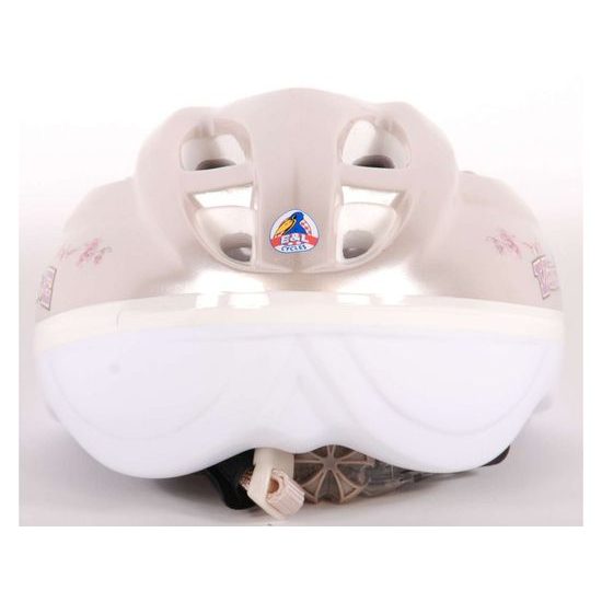 Dětská helma Volare Deluxe Pink