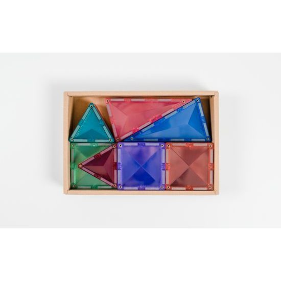 Pastelová Mini sada Connetix Pastel Mini pack 32ks