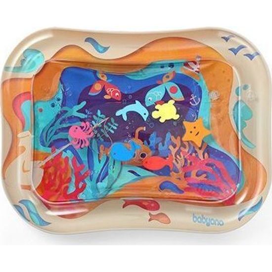 Vodní hrací podložka