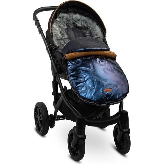 Zimní fusak Aspen Navy