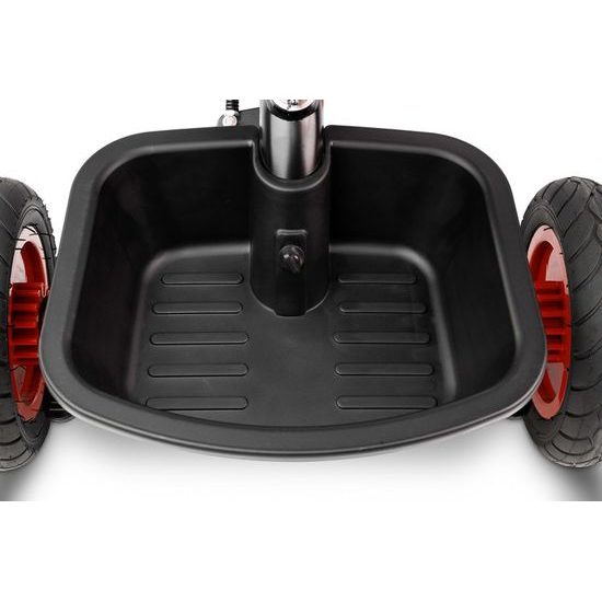 Dětská tříkolka Toyz Buzz red