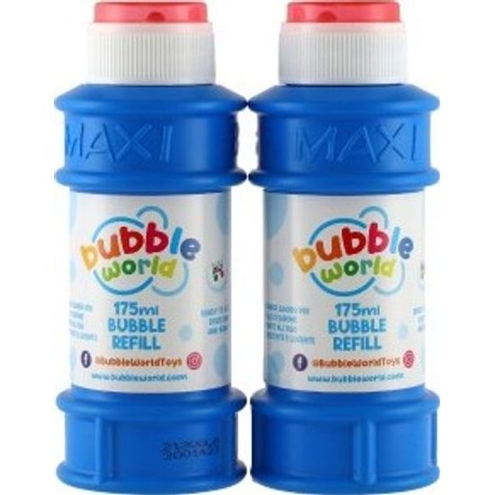 Bublifuk sada - tvoření profesionálních bublin + náplň 350 ml