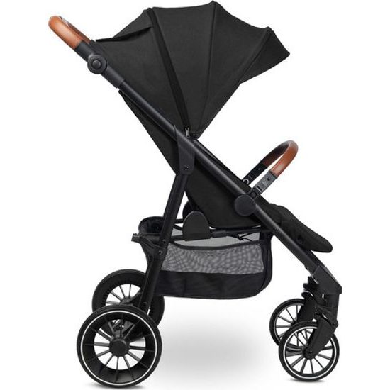 Dětský sportovní kočárek Elma black