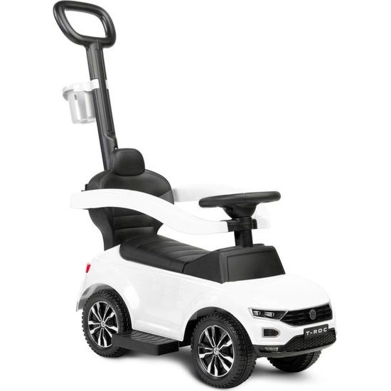 Odrážedlo Volkswagen T-ROC white