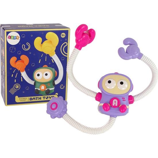 Vodní dětská sprcha Spaceman Krab