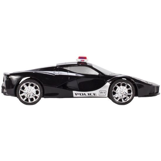 Policejní autíčko na dálkové ovládání Road Master 1:14