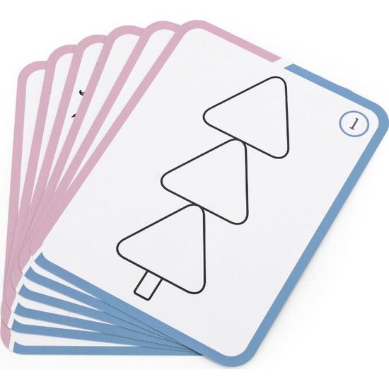 Viga PolarB Třídič tvarů a barev