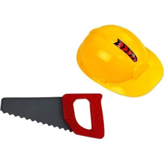 Sada nářadí pro malého kutila s aku vrtačkou