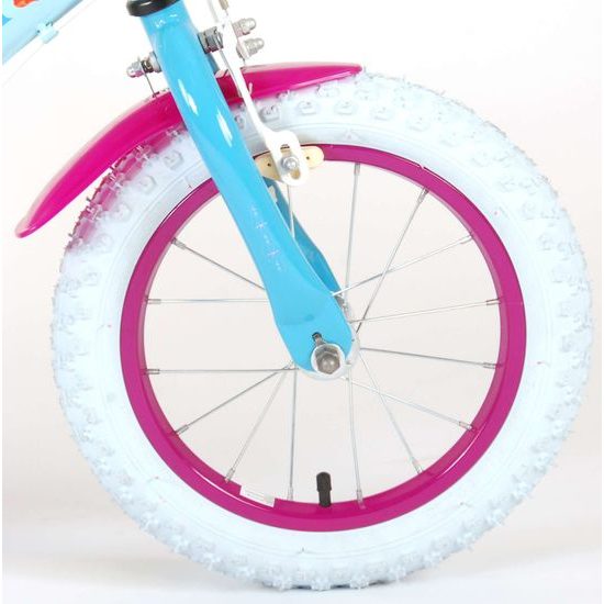Dětské kolo Volare Disney Frozen II 14"