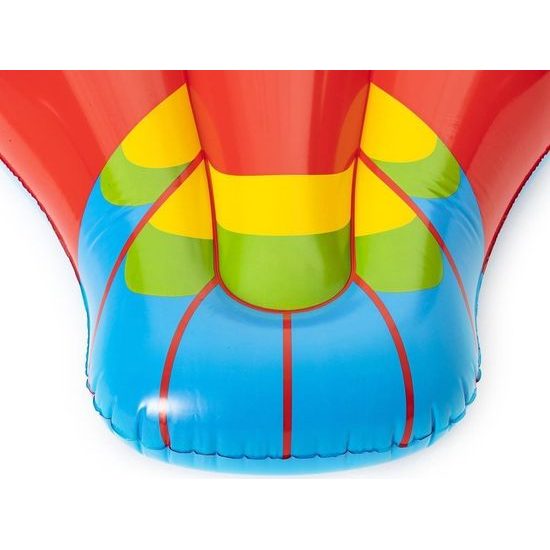 Nafukovací sedátko Bestway 41127 Papoušek 230 cm x 180 cm