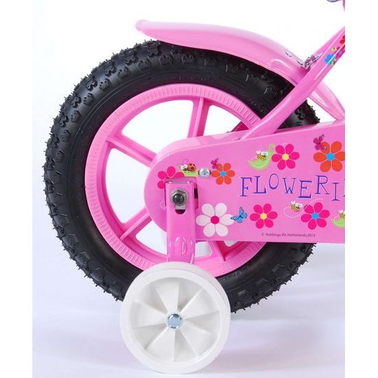 Dětské kolo Volare Yipeeh Flowerie 12"