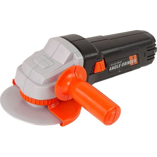 Dětská bruska s brýlemi