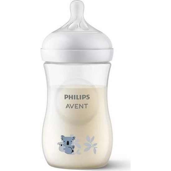 Kojenecká láhev Natural 260ml Philips Avent - koala