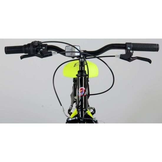 LEHKÉ POŠKOZENÍ Dětské kolo Volare Sportivo Yellow 20"