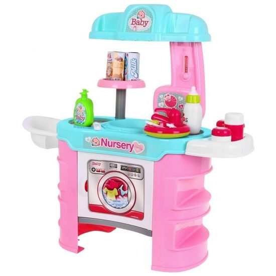 Majlo Toys dětská souprava pro holčičky Malá chůva