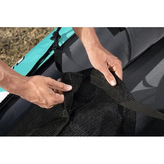 Nafukovací kajak 280 x 86 x 40 cm, Bestway, modrá