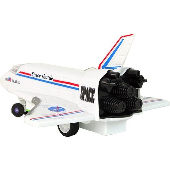 Letadlo tryskáč na dálkové ovládání