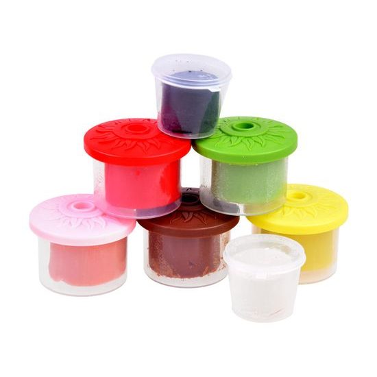 Modelovací plastelína s lodičkou a příslušentsvím pro děti Fishing Boat