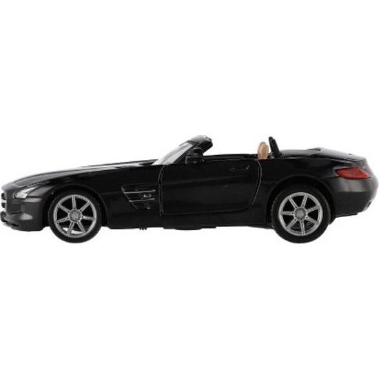 Auto Bburago Street Fire - mix druhů