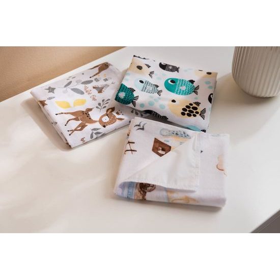 Dětská plena Cerato Kluk 3ks