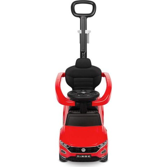 Odrážedlo Volkswagen T-ROC red