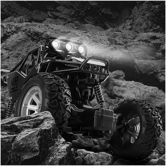 Terénní auto na dálkové ovládání Adventure Pioneer 1:20