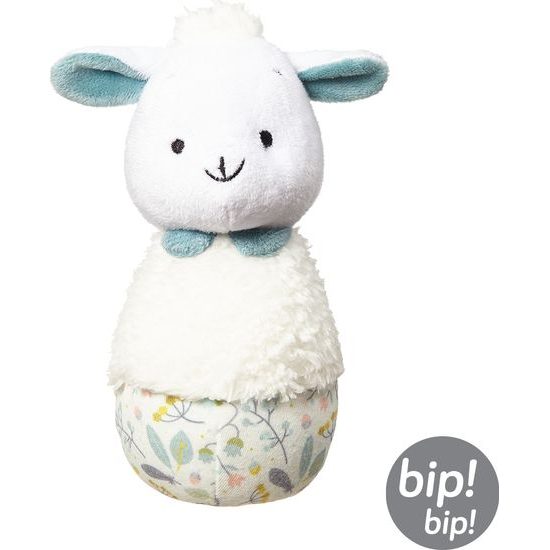 Edukační plyšové kuželky Badger Edmund Friend