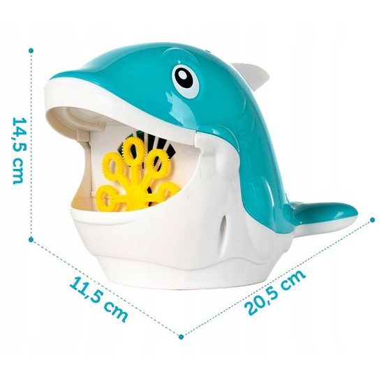 Dětský bublinkovač Delfínek