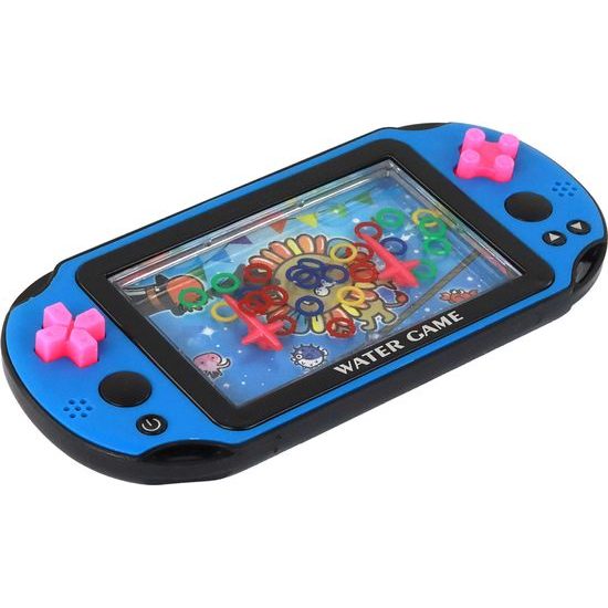 Vodní arkádová herní konzole